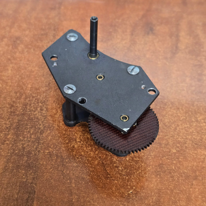 Krasnogorsk K-3 Gear Assembly with Sprocket Shaft