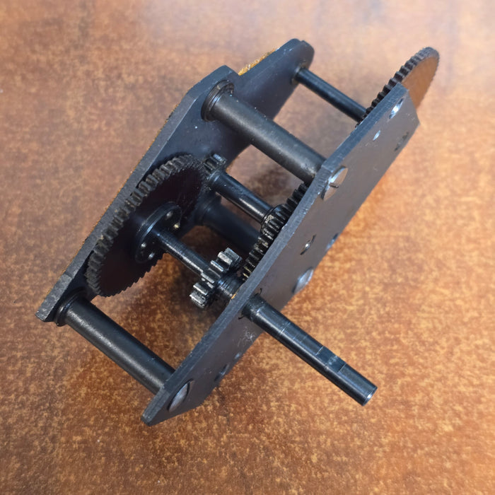 Krasnogorsk K-3 Gear Assembly with Sprocket Shaft