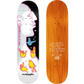 Krooked - 8.75 Gonz Out Of My Ears - Skateboard Deck