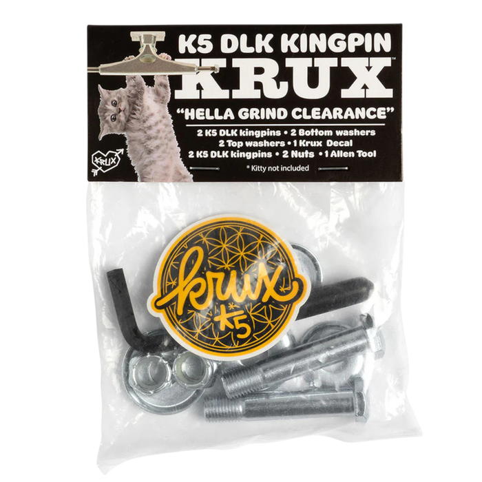 Krux - DLK K5 Kingpin Set