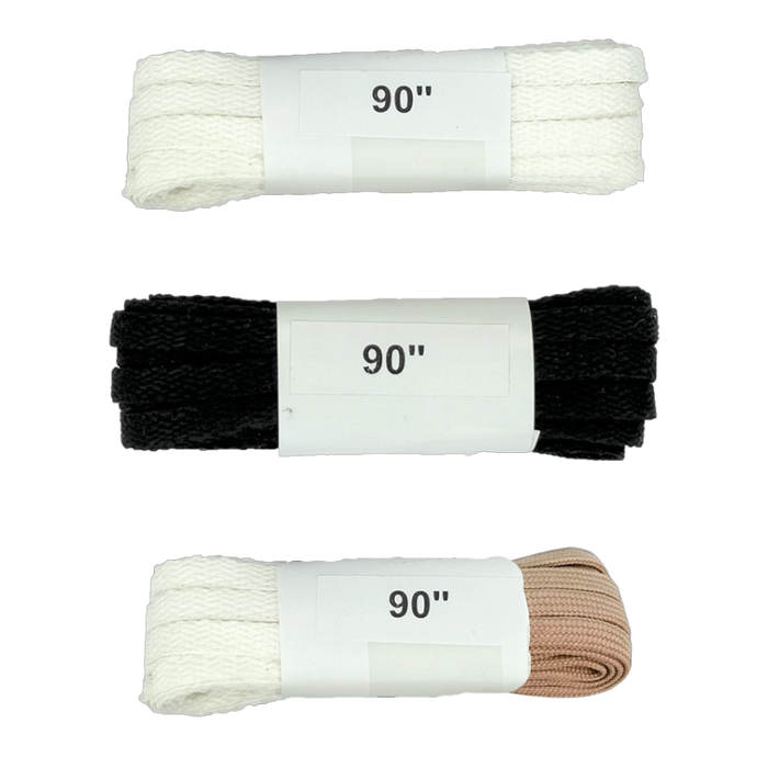 Laces - 90in Laces (3 Pair Pack)