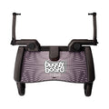 Lascal Buggy Boards Lascal BuggyBoard Maxi - Black (Black Fittings)