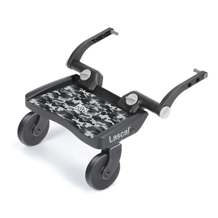 Lascal Buggy Boards Lascal BuggyBoard Mini - Grey Camo