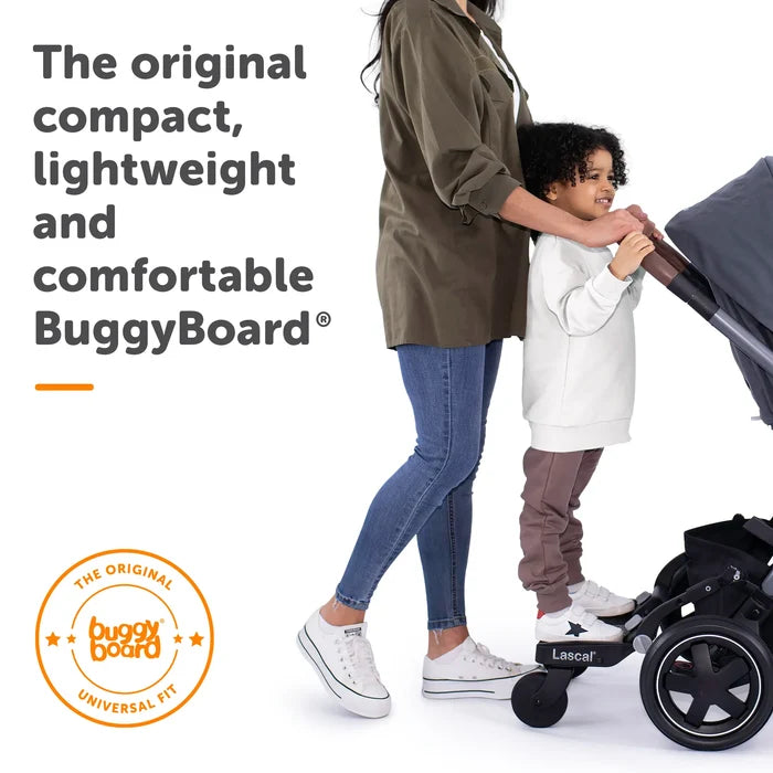 Lascal Buggy Boards Lascal BuggyBoard Mini - Grey Camo
