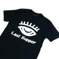 Last Supper - Black Icon Tee
