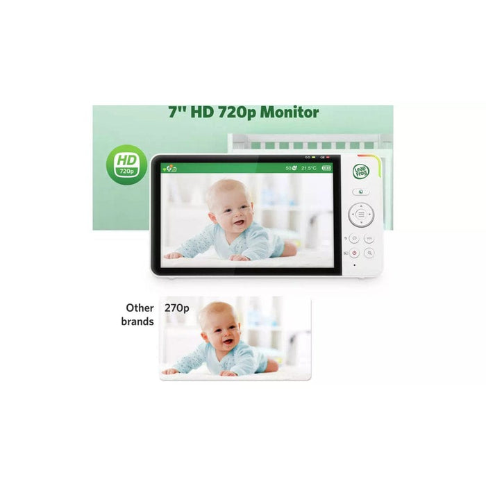 Leapfrog Baby Monitor Leapfrog Smart Baby Monitor (LF4917HD)