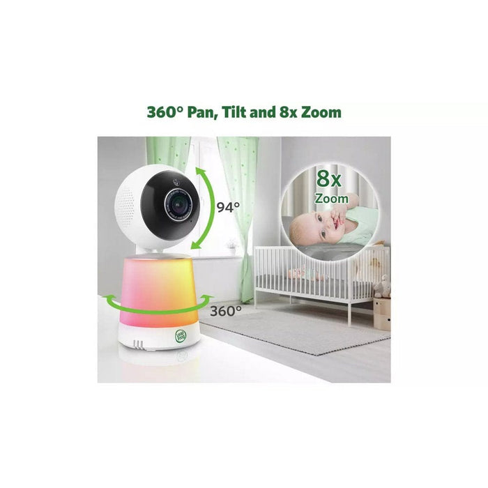 Leapfrog Baby Monitor Leapfrog Smart Baby Monitor (LF4917HD)