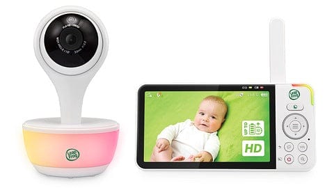 Leapfrog Baby Monitor Leapfrog Smart Wifi Video Monitor (LF815HD)