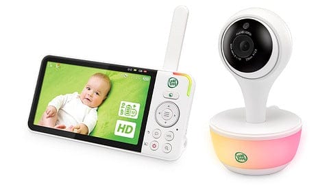 Leapfrog Baby Monitor Leapfrog Smart Wifi Video Monitor (LF815HD)