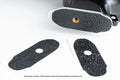 Leatherette Bottom Cover Decal for Beaulieu 4008 ZM, ZMII, ZM3 & ZM4 Cameras
