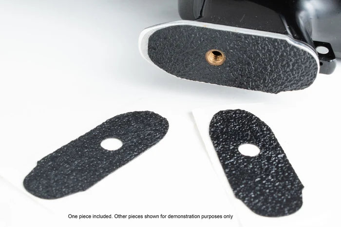 Leatherette Bottom Cover Decal for Beaulieu 4008 ZM, ZMII, ZM3 & ZM4 Cameras