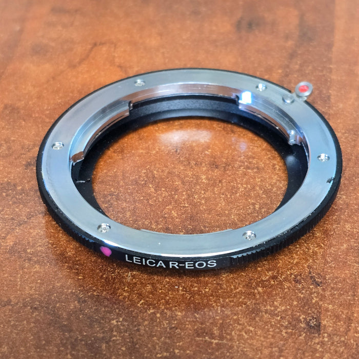 Leica R-Mount to Canon EF/ EOS Mount Adapter