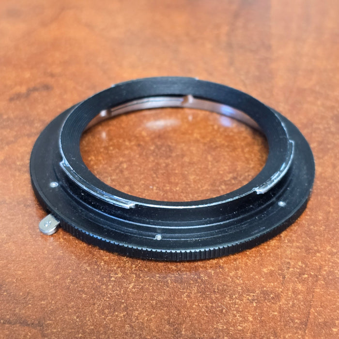 Leica R-Mount to Canon EF/ EOS Mount Adapter