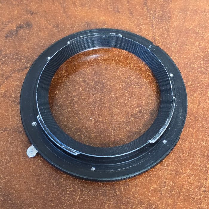 Leica R-Mount to Canon EF/ EOS Mount Adapter