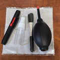 Lens & Sensor Cleaning Kit with Air Blower