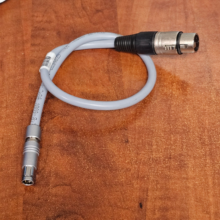 Lentequip Arri SR3 Fischer On-Board Charge Cable