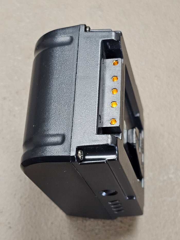 Lith 98W 14.8 Volt 98Wh V-Mount Li-Ion Battery LP-98MS S# 2110298