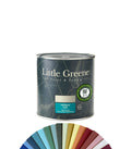 Little Greene Intelligent Satin - 1L - Tinted Colour Match