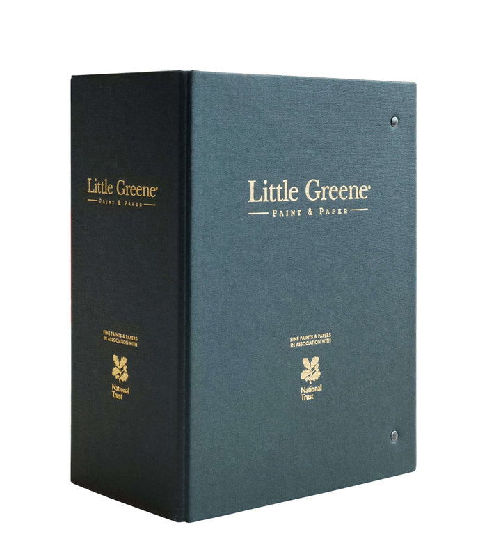 Little Greene Paint Colour Album