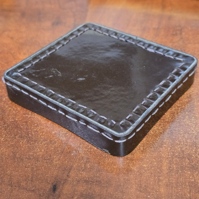 Lomo Anamorphic Original Squarefront Leather Lens cap