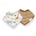 Loulou Lollipop Bibs Loulou Lollipop Bandana Bibs - Safari Jungle