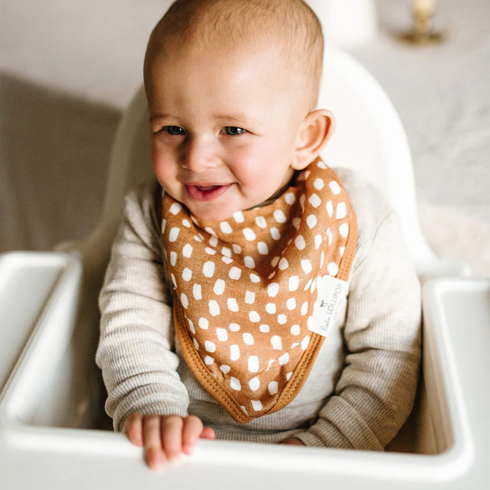 Loulou Lollipop Bibs Loulou Lollipop Bandana Bibs - Safari Jungle