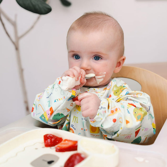 Loulou Lollipop Nursing & Feeding Loulou Lollipop Learning Utensils - Lane Llama