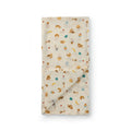 Loulou Lollipop Swaddle Loulou Lollipop Muslin Swaddle - French Breakfast