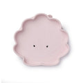Loulou Lollipop Nursing & Feeding Loulou Lollipop Snack Plate - Skylar Shell
