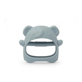 Loulou Lollipop Pacifiers & Teethers Loulou Lollipop Teething Mitt - Elephant