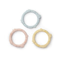 Loulou Lollipop Pacifiers & Teethers Loulou Lollipop Teething Ring Sets - Pastel