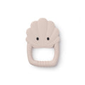 Loulou Lollipop Pacifiers & Teethers Loulou Lollipop Wild Teether Animals - Skylar Shell