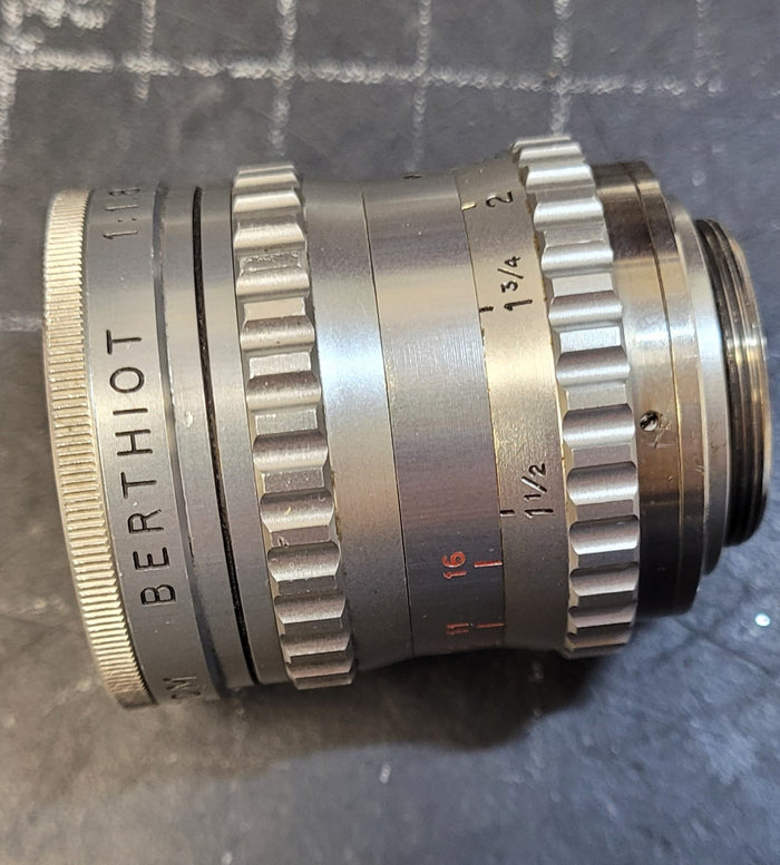 Lytar Som Berthiot 25mm f/1.8 C-Mount S# K70844
