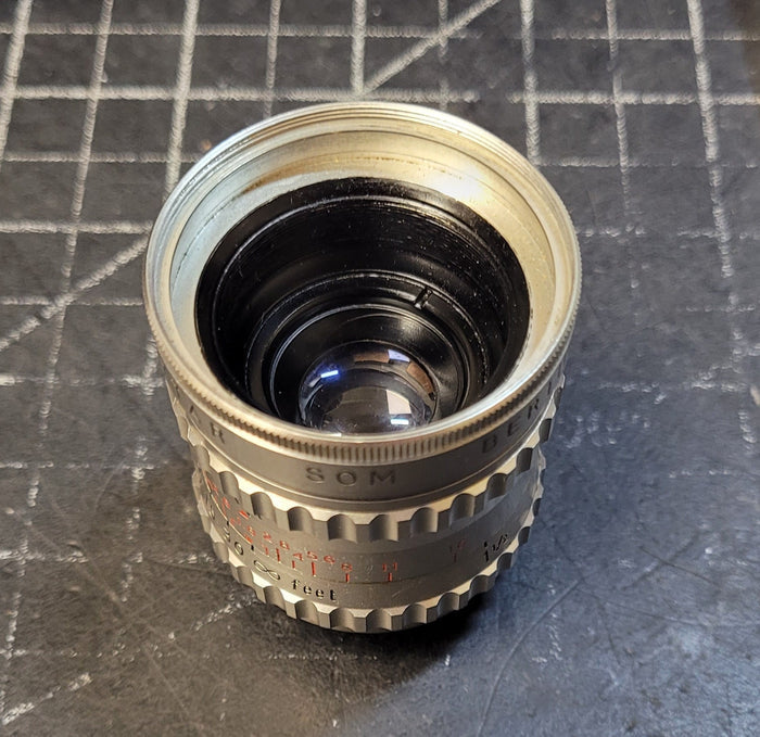 Lytar Som Berthiot 25mm f/1.8 C-Mount S# K70844