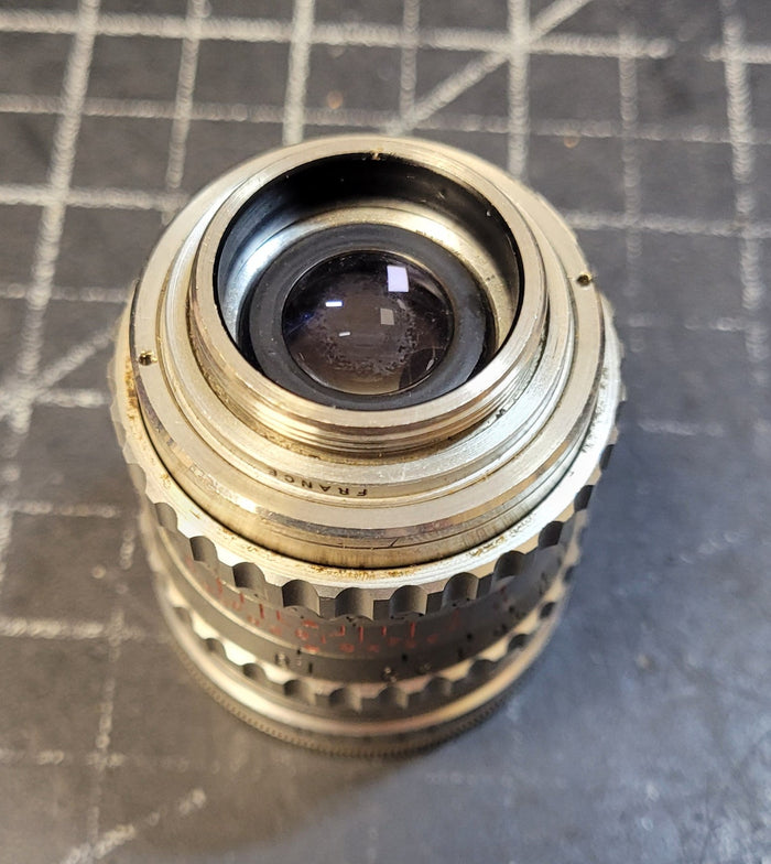 Lytar Som Berthiot 25mm f/1.8 C-Mount S# K70844