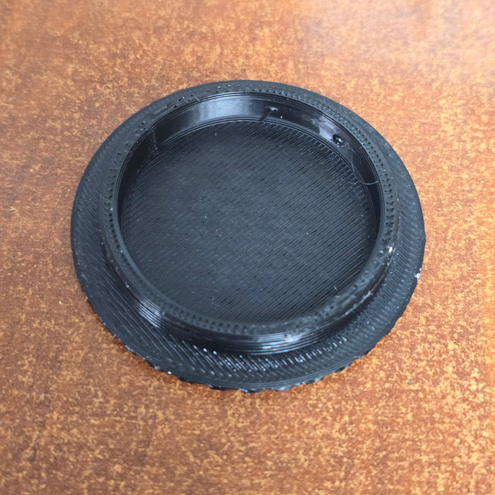 M42 Turret Dust Cap (3D)