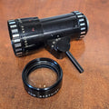 Macro Zoom Attachment for Som Berthiot 17-85mm f3.8 C-Mount Zoom Lens
