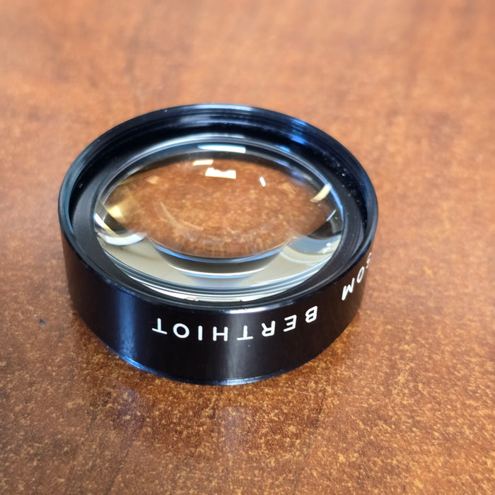 Macro Zoom Attachment for Som Berthiot 17-85mm f3.8 C-Mount Zoom Lens