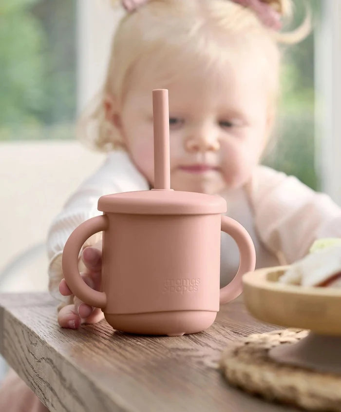 Mamas & Papas Nursing & Feeding Mamas & Papas 3-in-1 Sippy Cup - Melba