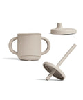 Mamas & Papas Nursing & Feeding Mamas & Papas 3-in-1 Sippy Cup - Truffle