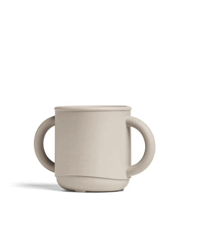 Mamas & Papas Nursing & Feeding Mamas & Papas 3-in-1 Sippy Cup - Truffle