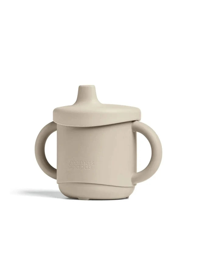 Mamas & Papas Nursing & Feeding Mamas & Papas 3-in-1 Sippy Cup - Truffle