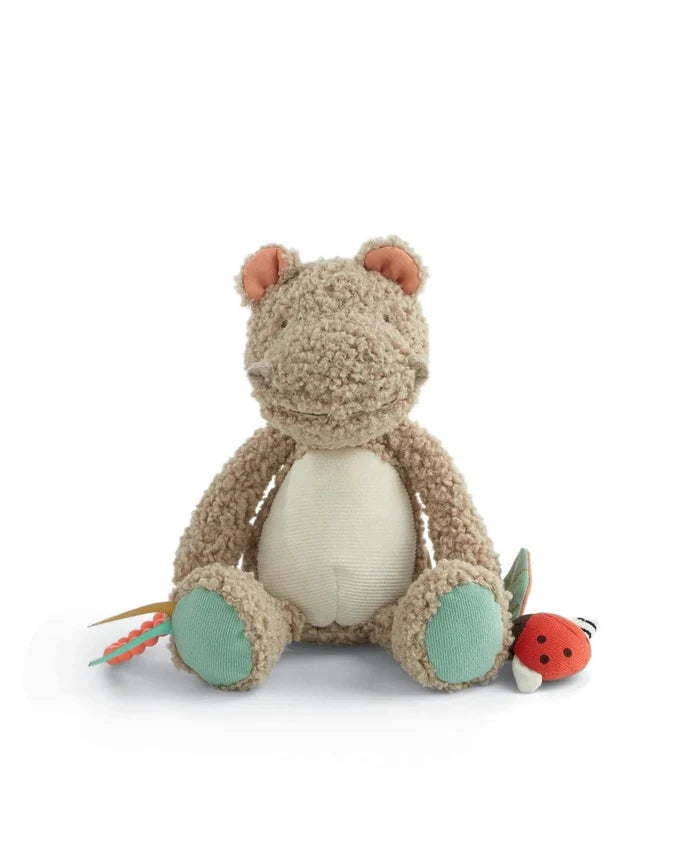Mamas & Papas Toys Mamas & Papas Activity Toy - Henry Hippo