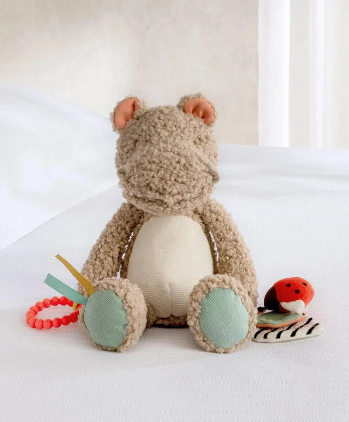 Mamas & Papas Toys Mamas & Papas Activity Toy - Henry Hippo