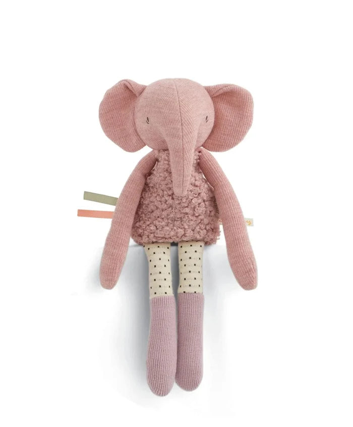 Mamas & Papas Toys Mamas & Papas Activity Toy Beanie - Edie Elephant