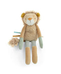 Mamas & Papas Toys Mamas & Papas Activity Toy Beanie - Lenny Lion