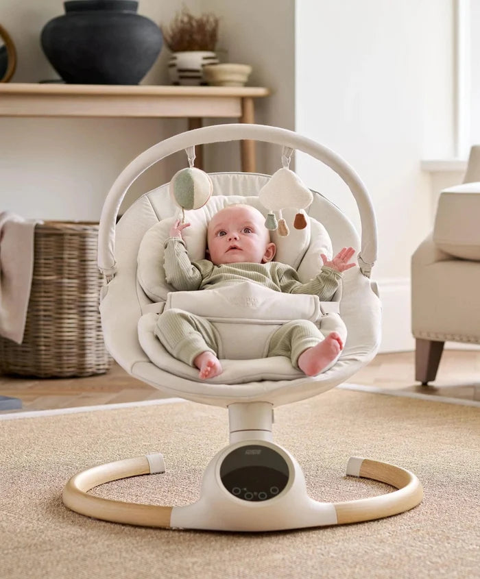Mamas & Papas Swings Mamas & Papas Alto Smart Swing - Cashmere