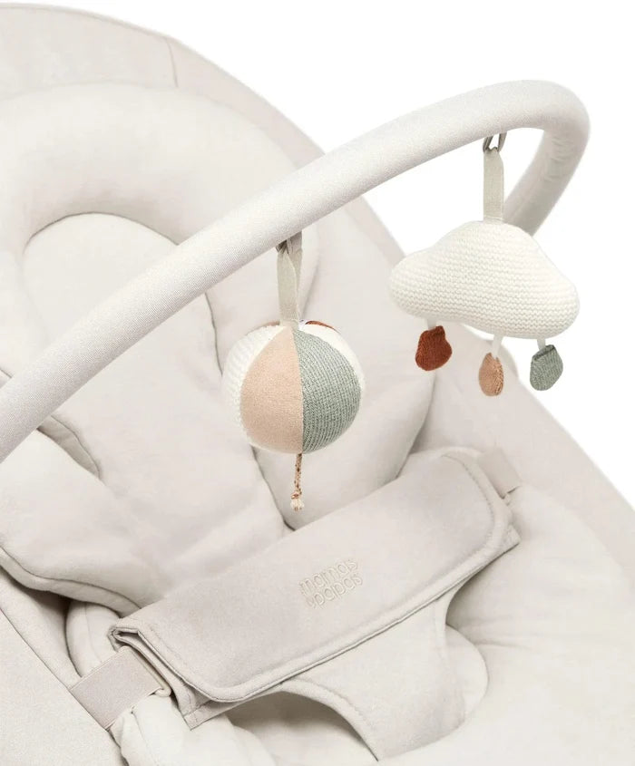 Mamas & Papas Swings Mamas & Papas Alto Smart Swing - Cashmere