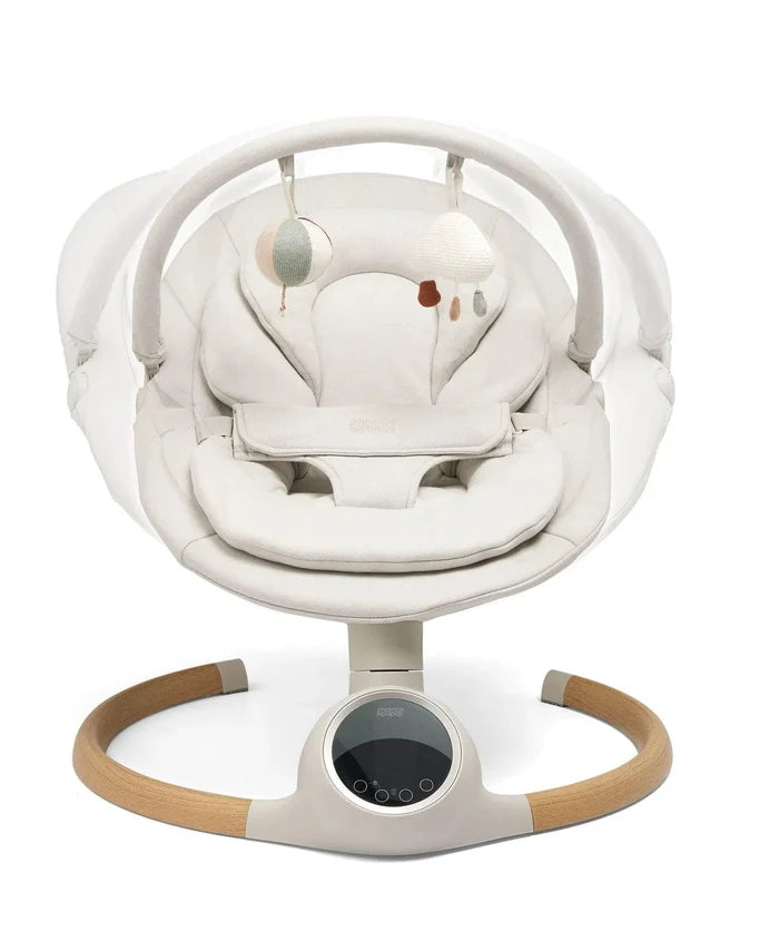 Mamas & Papas Swings Mamas & Papas Alto Smart Swing - Cashmere