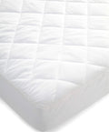 Mamas & Papas Blankets Mamas & Papas Anti-Allergy Quilted Cotbed Mattress Protector